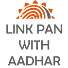 Link PAN Card with Aadhar Instant simgesi