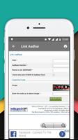 برنامه‌نما Link PAN Card with Aadhar Instant عکس از صفحه