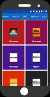 NewsOcean : India News App capture d'écran 3