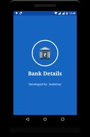 Bank Details - IFSC MICR Bank Info Affiche