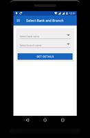 Bank Details - IFSC MICR Bank Info screenshot 2