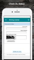 Driving License capture d'écran 1