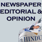 Icona Newspaper Editorial and Opinion English Newspaper