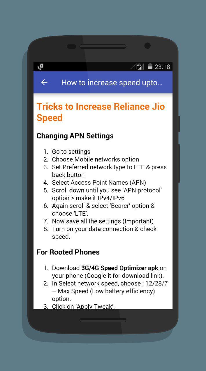 Tips Tricks and Hacks for JIO for Android - APK Download Tips Tricks and Hacks for JIO for Android - APK Download -