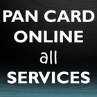 Pan Card Instant Service icono