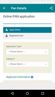 Pan Card Instant Service تصوير الشاشة 2