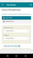Pan Card Instant Service Screenshot 2