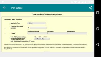 Pan Card Instant Service स्क्रीनशॉट 3