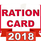 Ration Card-icoon