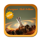 آیکون‌ Top Club Europan League Anthem