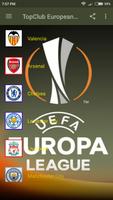 پوستر Top Club Europan League Anthem