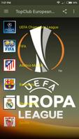 Top Club Europan League Anthem capture d'écran 1