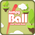 Jumpy Ball icône