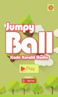 Jumpy Ball الملصق