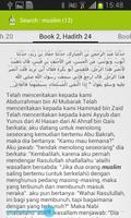 1 Schermata Hadith