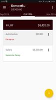 Quickfin Simple Money Manager poster