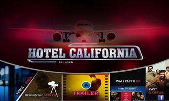 HOTEL CALIFORNIA पोस्टर