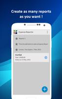 Expense Reporter-Reimbursement تصوير الشاشة 2