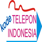 kode nomor telepon indonesia आइकन