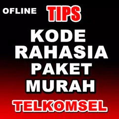 Tips Kode rahasia Paket murah Telkomsel APK download