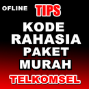 Tips Kode rahasia Paket murah Telkomsel-APK