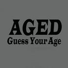 Aged - Guess Your Age icon