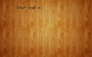 Aged - Guess Your Age screenshot 2