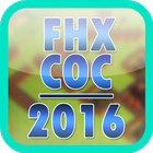 Icona FHX COC 2016