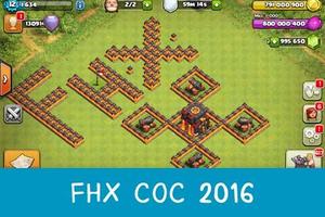 FHX COC 2016 poster