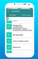 Kodi Addons تصوير الشاشة 3