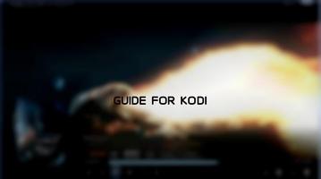 Guide for Kodi Media Free скриншот 3