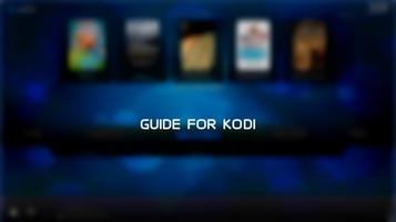 Guide for Kodi Media Free постер