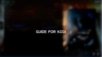 Guide for Kodi Media Free скриншот 1