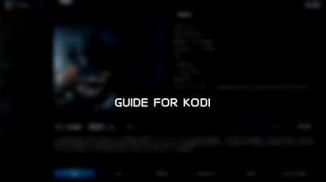 Guide for Kodi Media Free скриншот 2