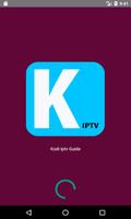 GUIDE FOR KODI APP IPTV 2017 الملصق