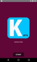 GUIDE FOR KODI APP IPTV 2017 capture d'écran 1