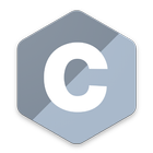 Learn C language - C by exampl icono
