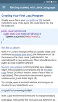 Java by example capture d'écran 2