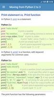 Learn Python by code examples capture d'écran 2