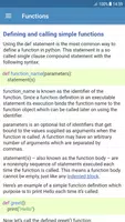 Learn Python by code examples Ekran Görüntüsü 3