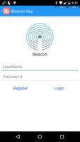 iBeacon Prototype Affiche