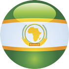 African Union Peace & Security Zeichen