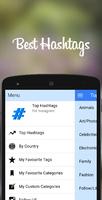 HashTags پوسٹر