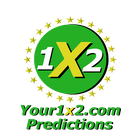 Your1x2.com Betting Prediction ikon