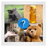 ”4 Picture 1 Word (Turkish word)