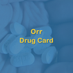 ”Orr Drug Card