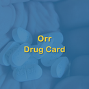 Orr Drug Card APK
