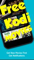 Movies of Kodi - Free Streaming Guide capture d'écran 1