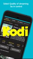 Movies of Kodi - Free Streaming Guide capture d'écran 2