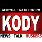 Icona KODY 1240-AM/106.1-FM